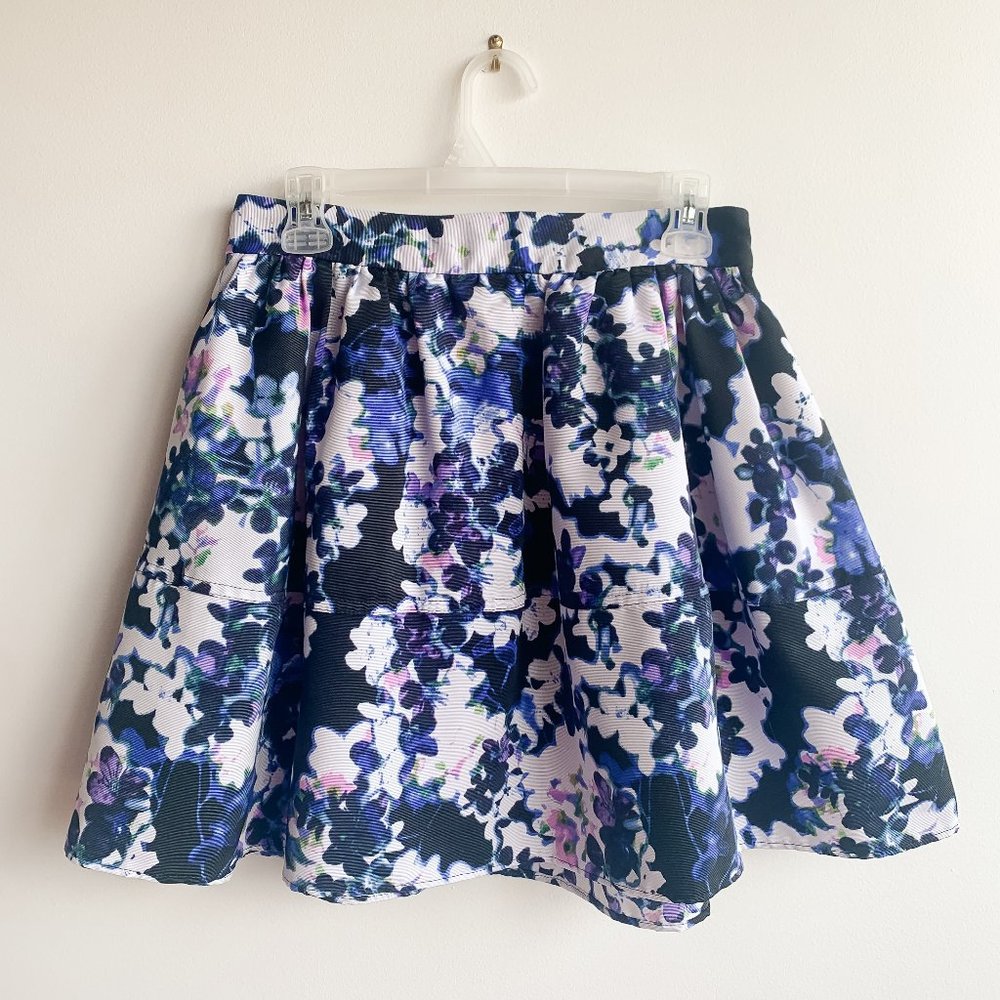 Express High Waisted Mini Skirt